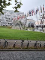 Straßburg - Europaparlament