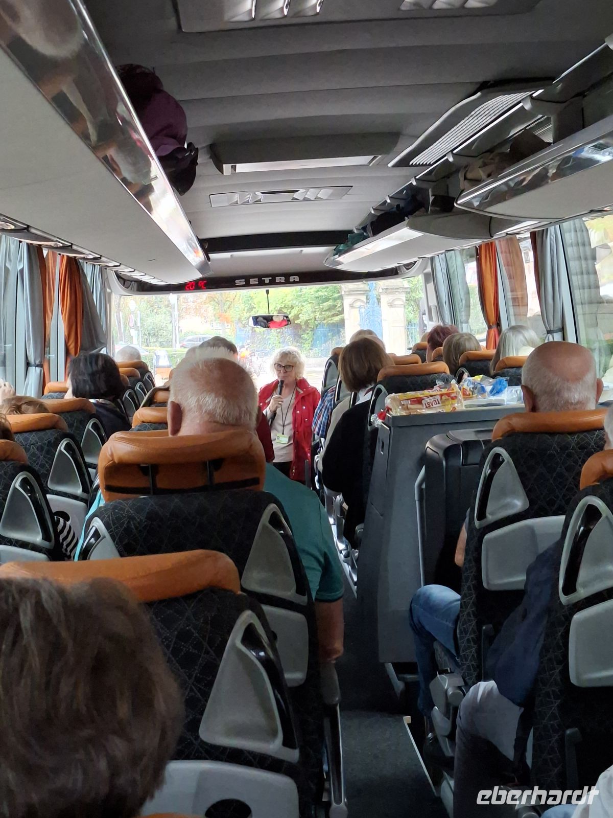 Straßburg Stadtrundfahrt