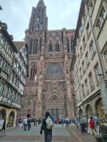 Straßburg - Münster-Westfassade