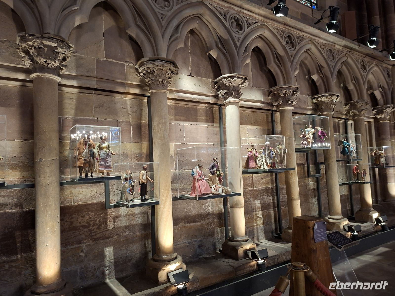 Straßburg - Münster Innen