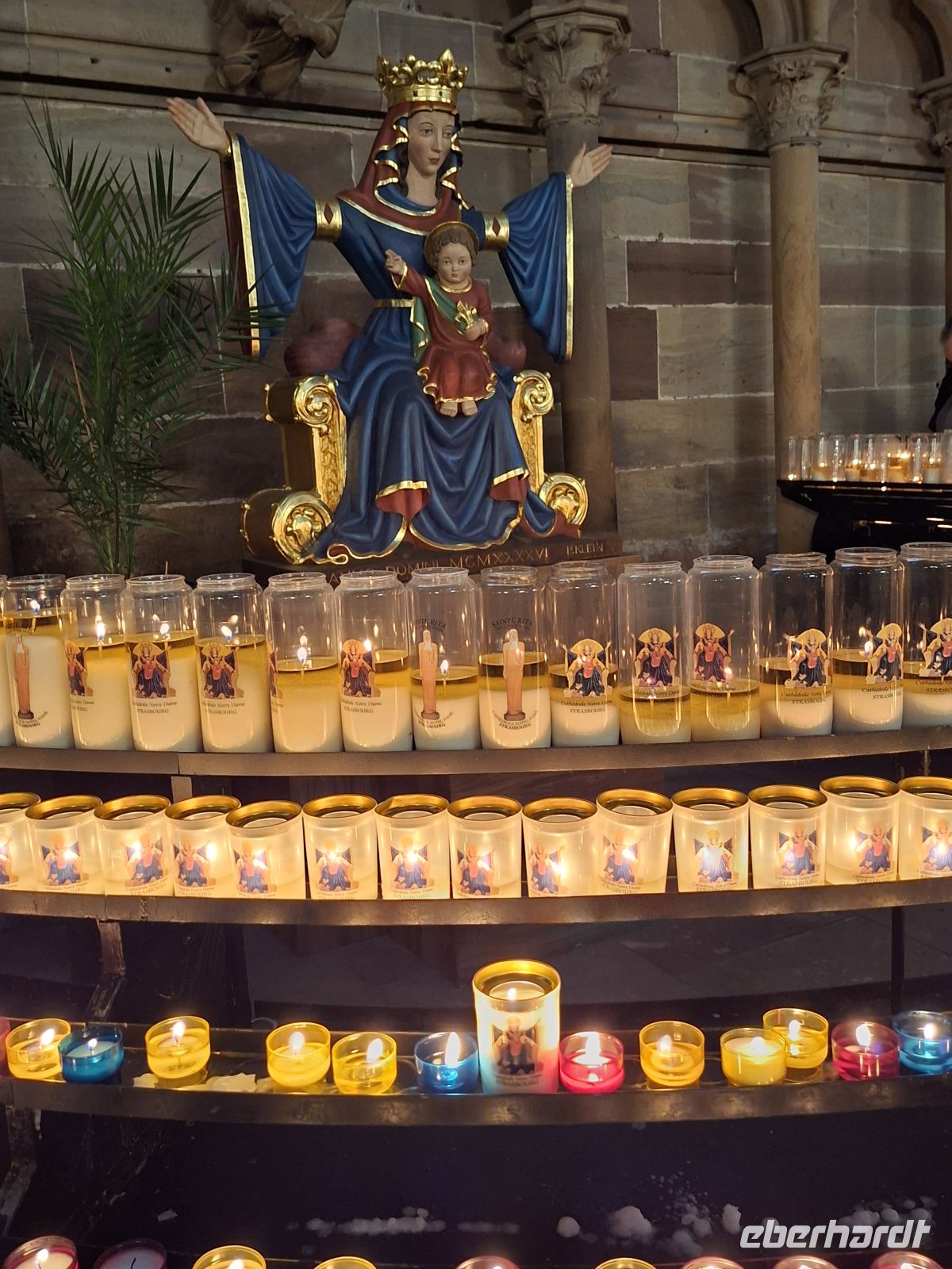 Straßburg - Münster Innen