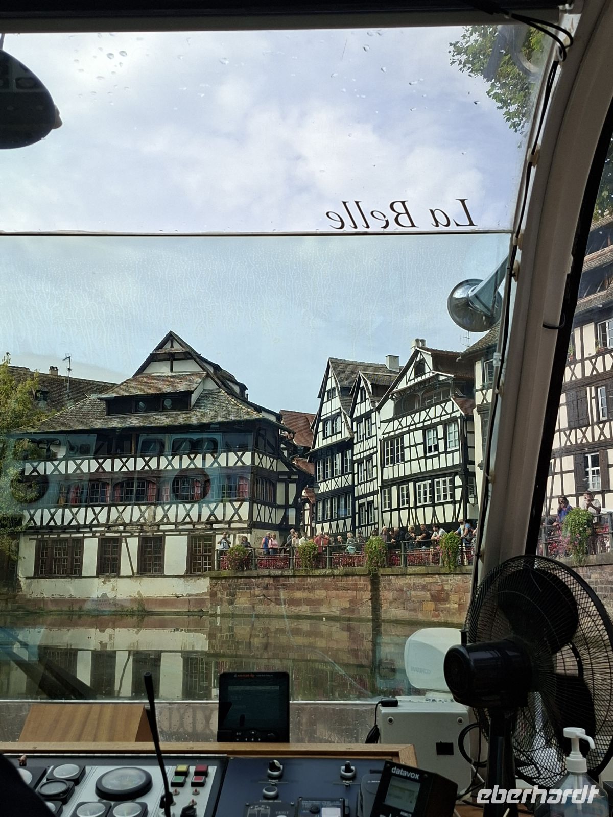 Straßburg - das Viertel 