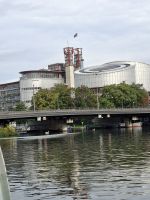 Europäischer Gerichtshof für Menschenrechte (die architektonische Waage )