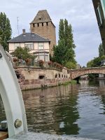 Straßburg - die Festungsanlage