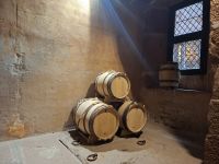 Hohkönigsburg - Weinlagerung