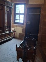 Hohkönigsburg - Kinderwiege