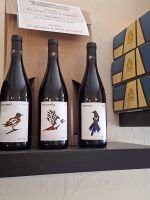 Weingut Ruhlmann - Weinpräsentation