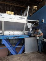 Weingut Ruhlmann -Weinpresse