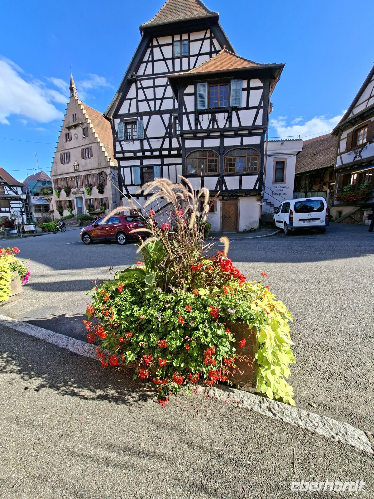Dambach-la-Ville - Rathaus