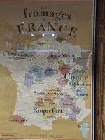 Die Käsesorten in den Regionen Frankreichs