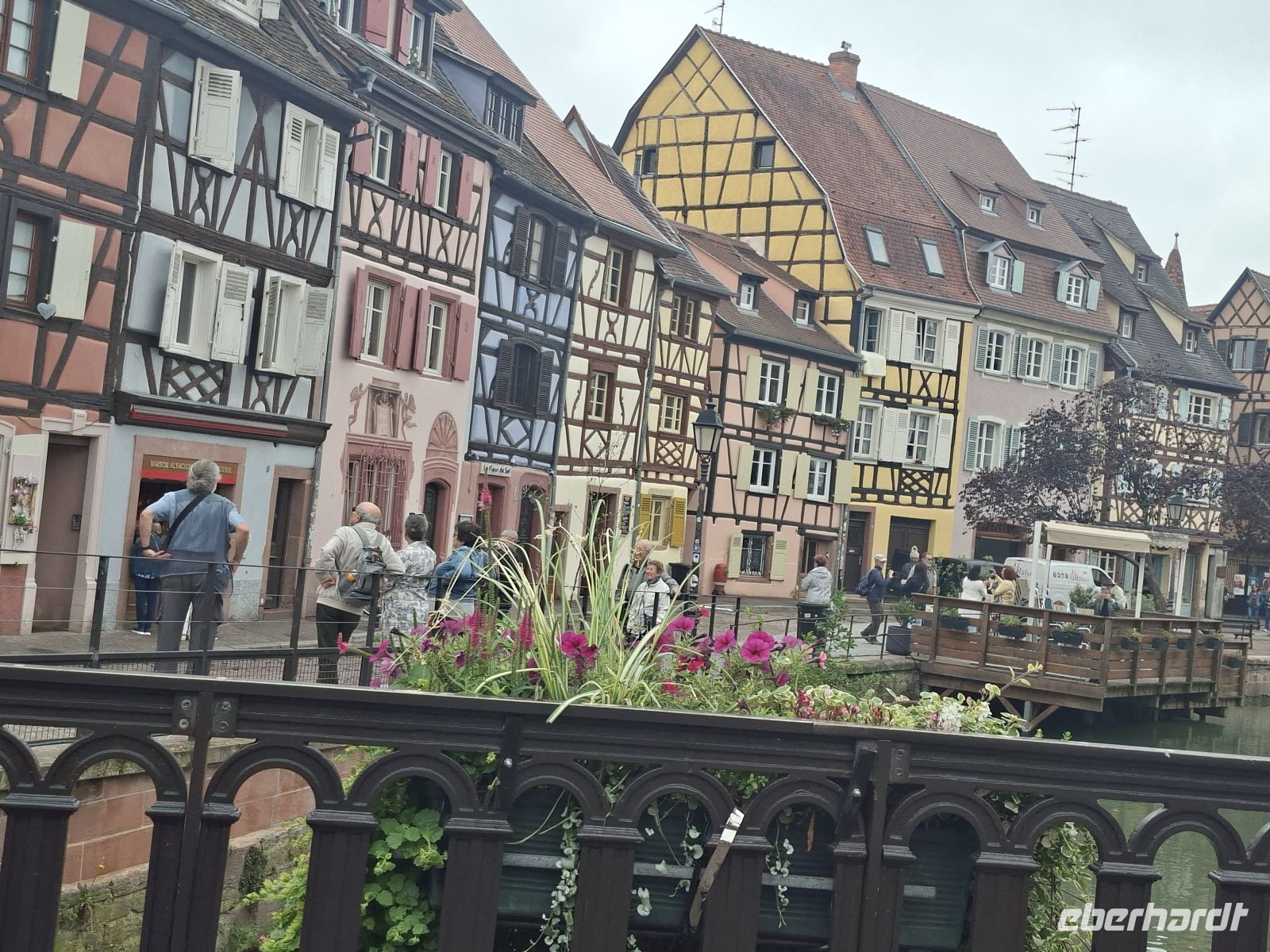 Colmar - Klein Venedig