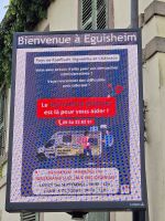 Willkommen in Eguisheim