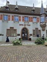Rathaus Eguisheim