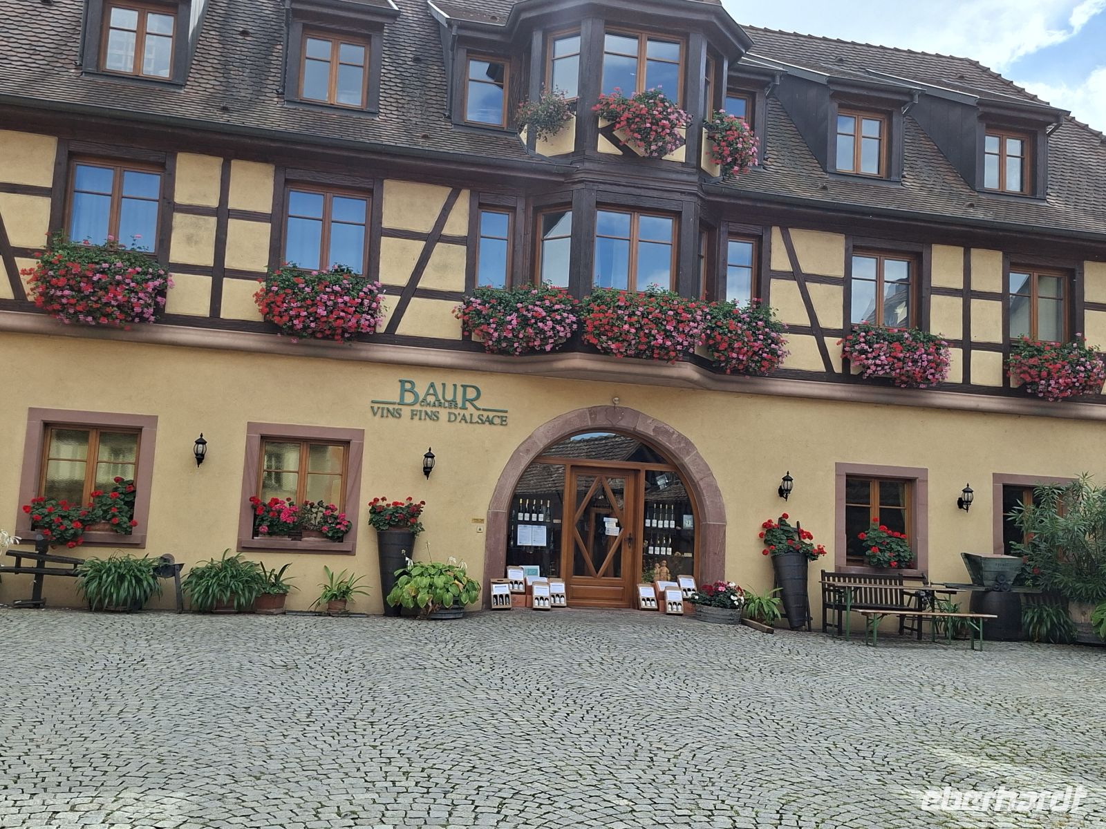 Eguisheim - Weingut BAUR