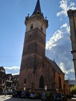 Obernai -Kapellenturm