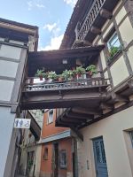 Obernai - spektakulärer Hausverbund