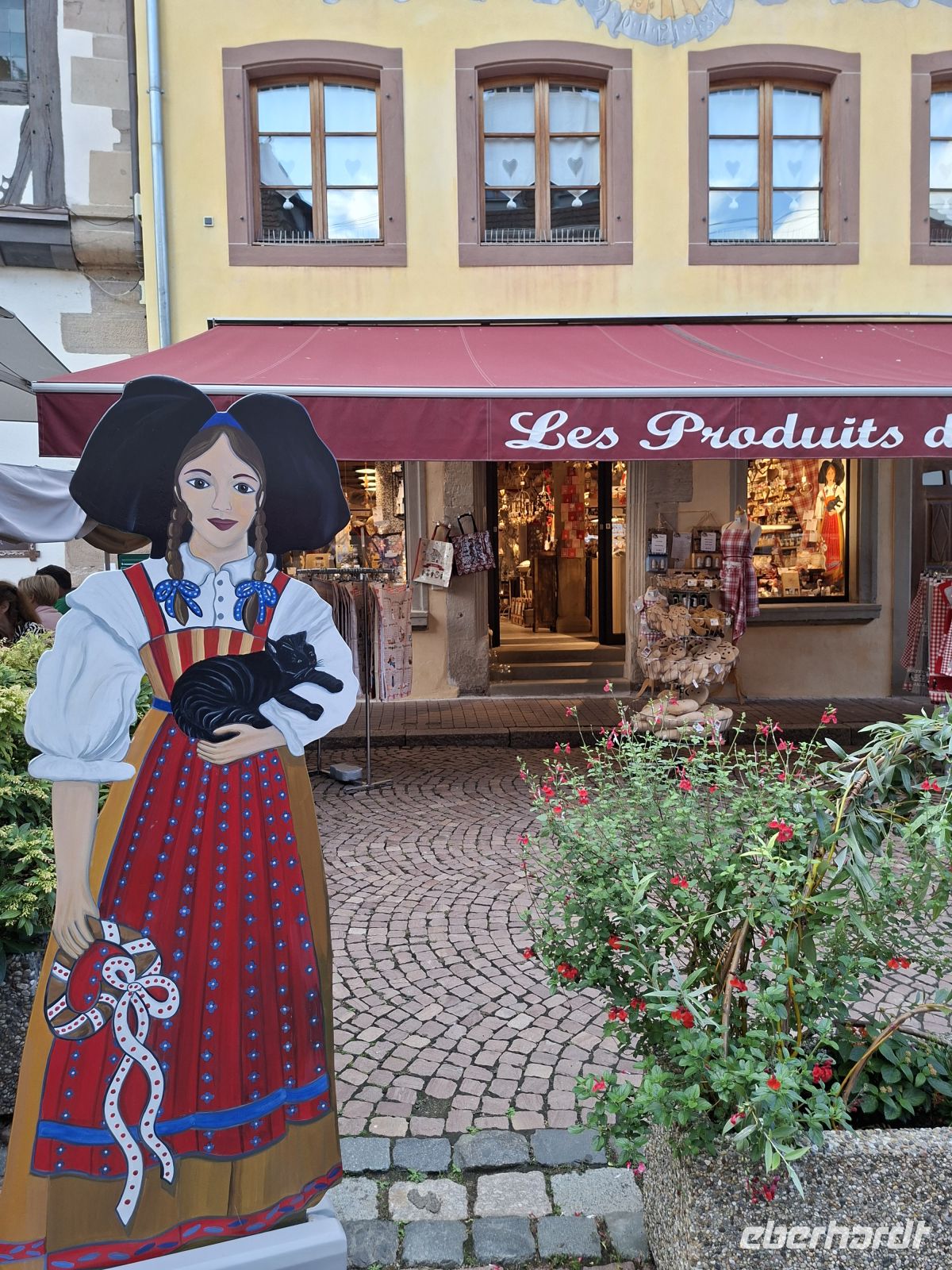 Obernai -Souvenire aus dem Elsass