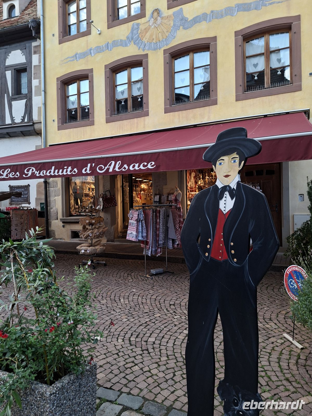 Obernai - Produkte aus dem Elsass