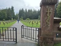Col de Wtetstein -Soldatenfriedhof