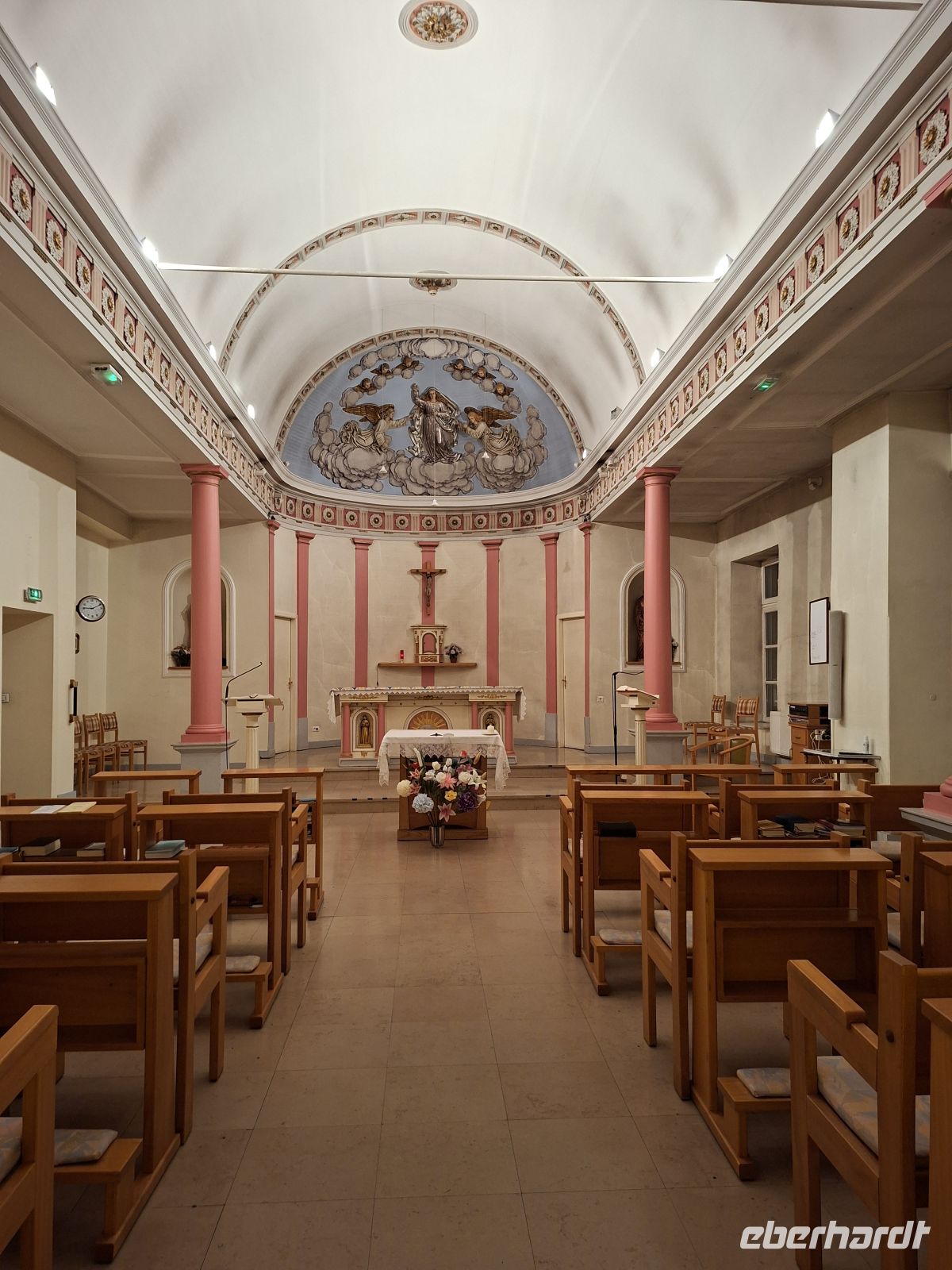 Val-Vignes-Hotel - Hauskapelle