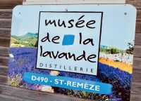 Flusskreuzfahrt auf der Rhone - Lavendelmuseum