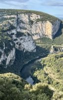 Flusskreuzfahrt auf der Rhone - Ardèche