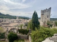 Flusskreuzfahrt auf der Rhone - Viviers