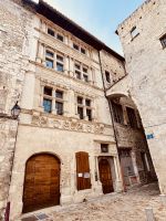 Flusskreuzfahrt auf der Rhone - Viviers