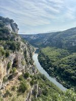Flusskreuzfahrt auf der Rhone - Ardèche