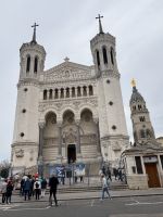 Flusskreuzfahrt auf der Rhone - Lyon