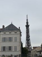 Flusskreuzfahrt auf der Rhone - Lyon