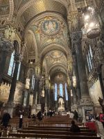 Flusskreuzfahrt auf der Rhone - Lyon