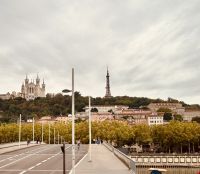 Flusskreuzfahrt auf der Rhone - Lyon