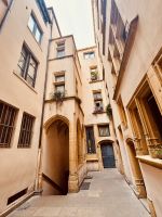 Flusskreuzfahrt auf der Rhone - Lyon