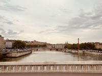 Flusskreuzfahrt auf der Rhone - Lyon