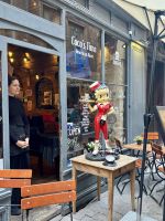 Flusskreuzfahrt auf der Rhone - Lyon