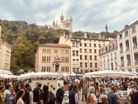 Flusskreuzfahrt auf der Rhone - Lyon