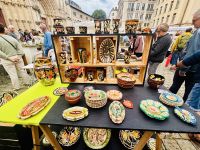 Flusskreuzfahrt auf der Rhone - Lyon