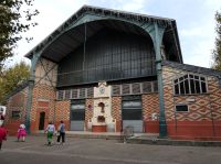 Markthalle von St.Jean de Luz