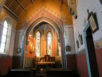 Kapelle des Schlosses Abbadia 