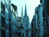 Kathedrale in Bayonne