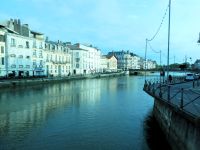 Bayonne am Adour