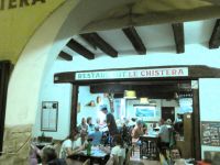 Restaurant Chistera in Bayonne 