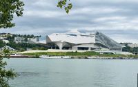 Flusskreuzfahrt auf der Rhone - Lyon
