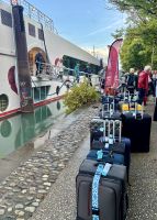 Flusskreuzfahrt auf der Rhone - Lyon
