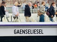 Flusskreuzfahrt auf der Rhone - Strassburg 