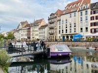 Flusskreuzfahrt auf der Rhone - Strassburg 