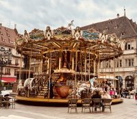 Flusskreuzfahrt auf der Rhone - Strassburg 