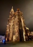 Flusskreuzfahrt auf der Rhone - Strassburg 