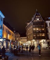 Flusskreuzfahrt auf der Rhone - Strassburg 
